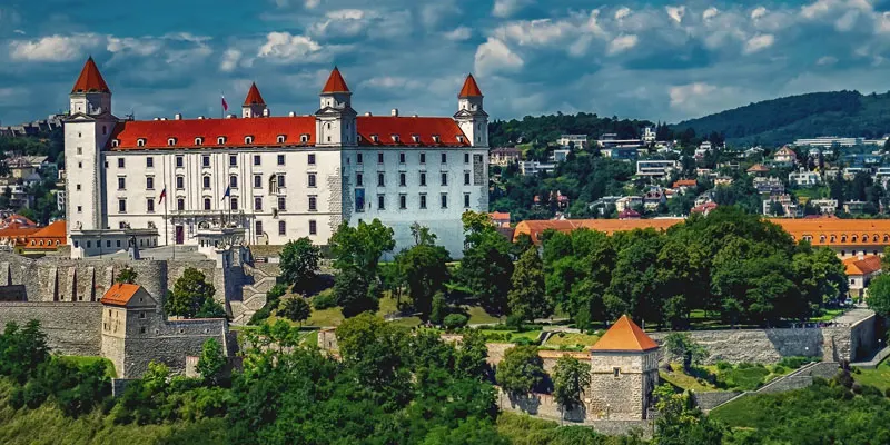 Bratislava Castle