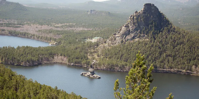 burabai national park