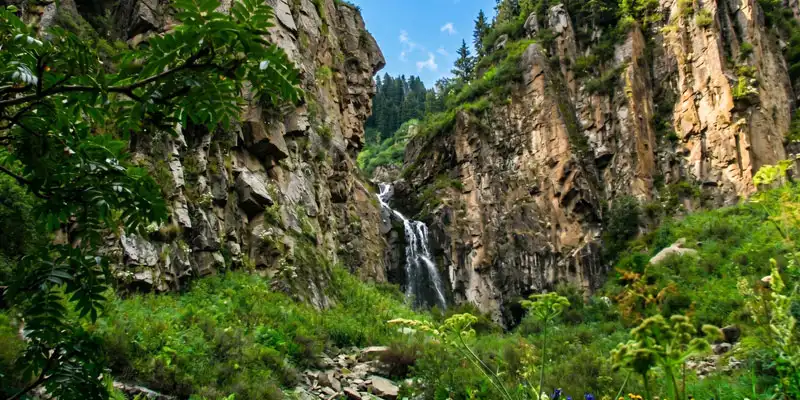 Butakovka Gorge