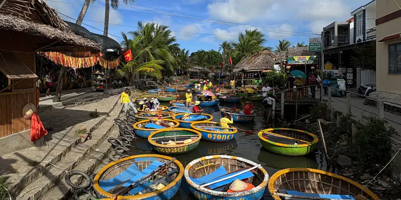 Cam Thanh Coconut Village
