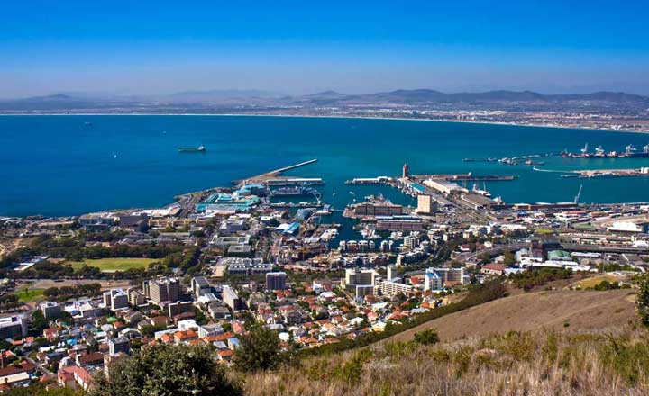 cape town Tour Packages