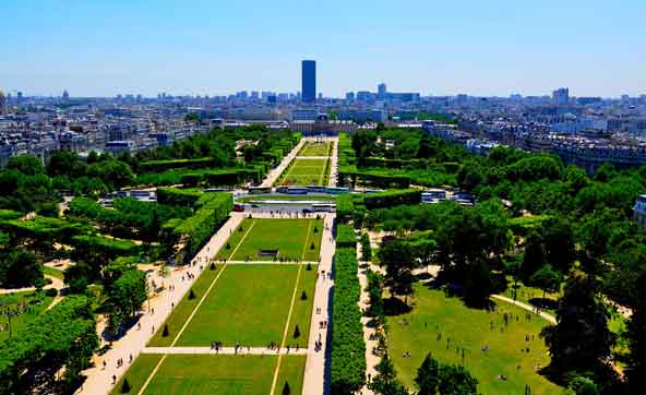 champ-de-mars Tour