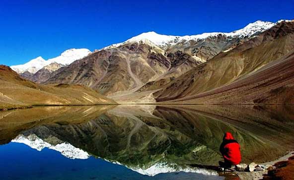 chandratal lake tour