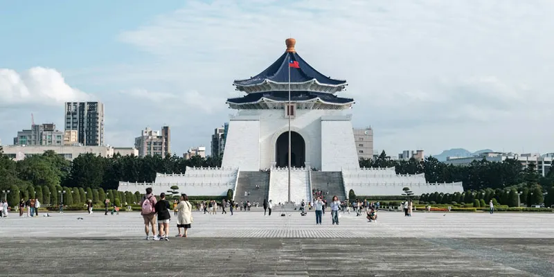 Chiang Kai-shek Memorial Hall