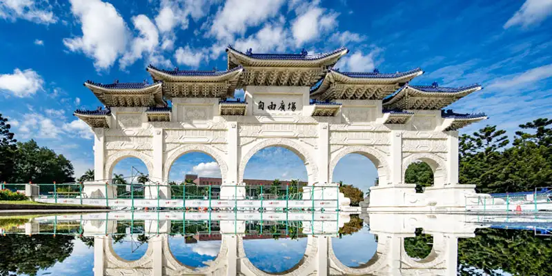 chiang kai shek memorial