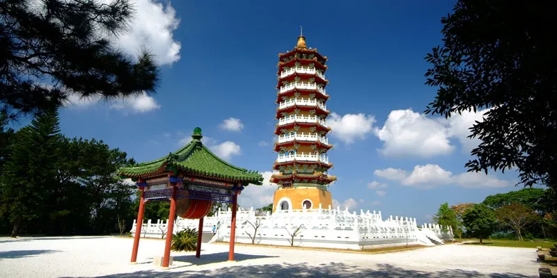 Ci'en Pagoda