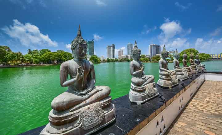 Colombo Srilanka tour