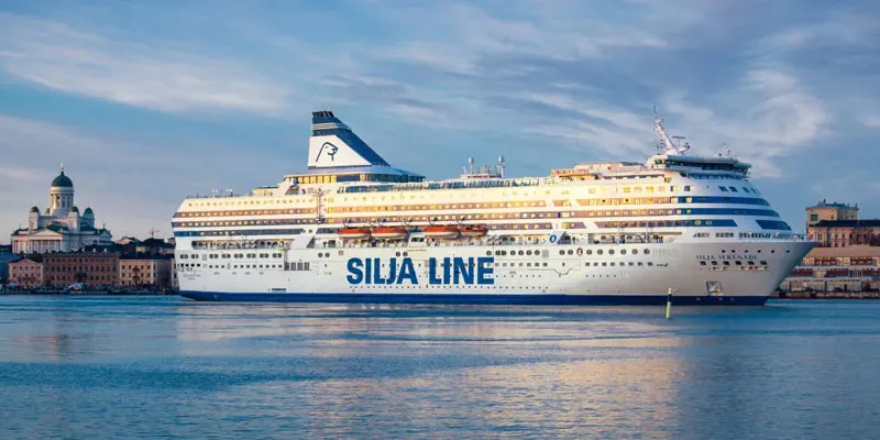 Cruise to Stockholm