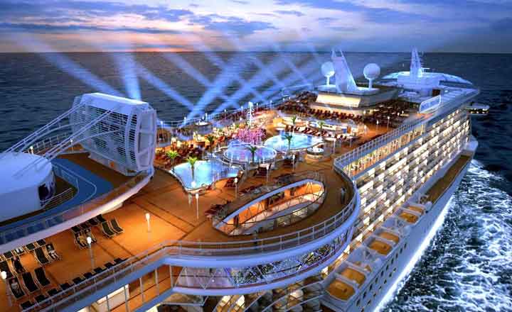 Malaysia cruise package 2022