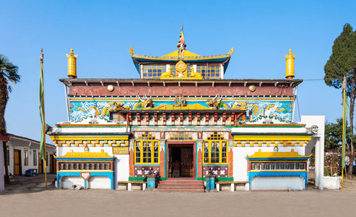 darjeeling ghoom monastery