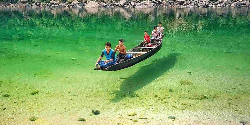 Umngot River