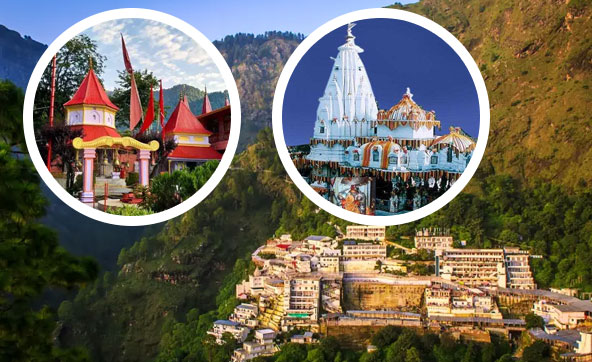 
9 Devi Darshan Tour Package
