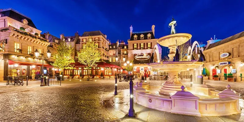 disney studios park