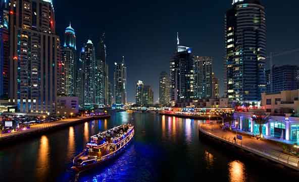 Dubai Dhow Cruise