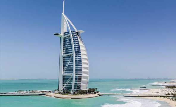 trip to dubai