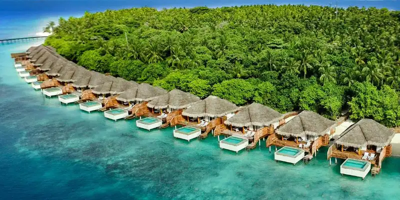 dusit thani Outside Maldives