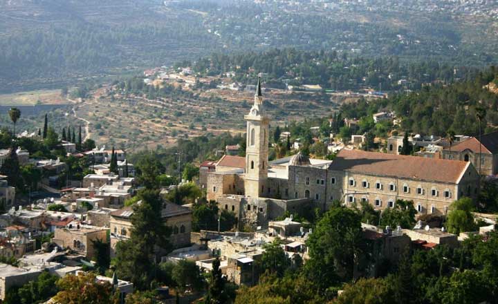 ein-karem tour