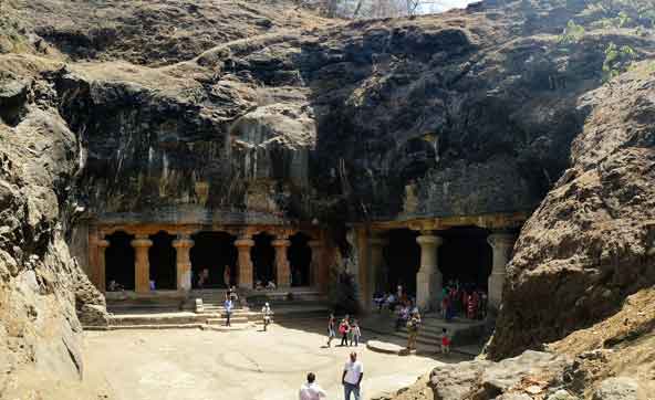 Elephenta Caves