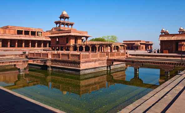 Fatehpur Sikri Tour