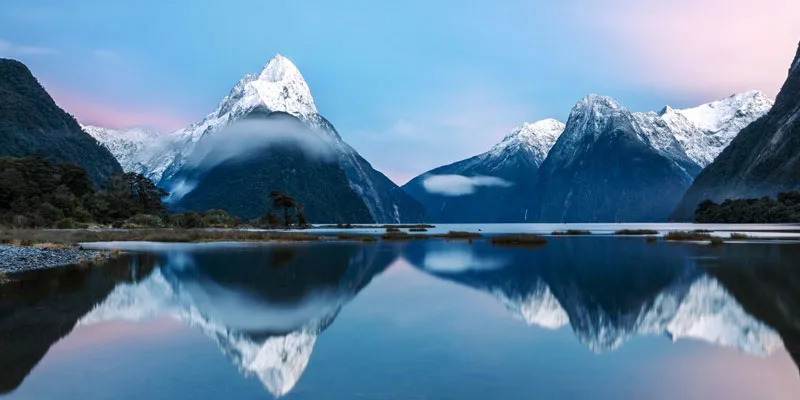 Fiordland National Park