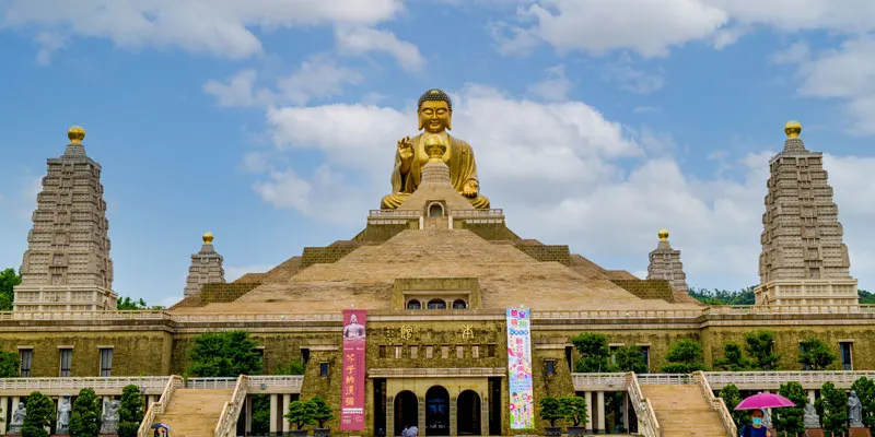 Fo Guang Shan Monastery
