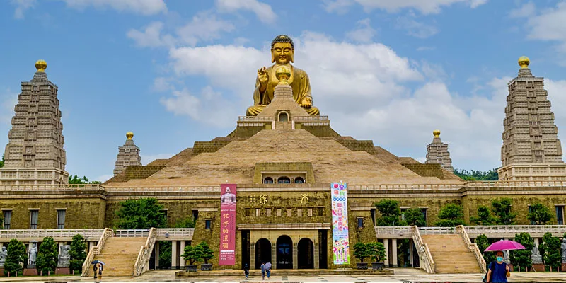 Fo Guang Shan Monastery