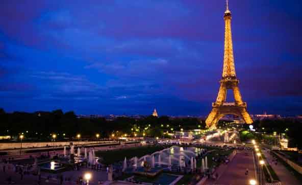 france Tour Packages
