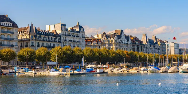 geneva Tour