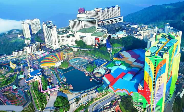Genting Highlands Tour Package
