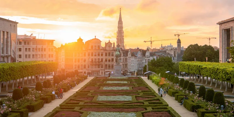 Grand Place Brussels