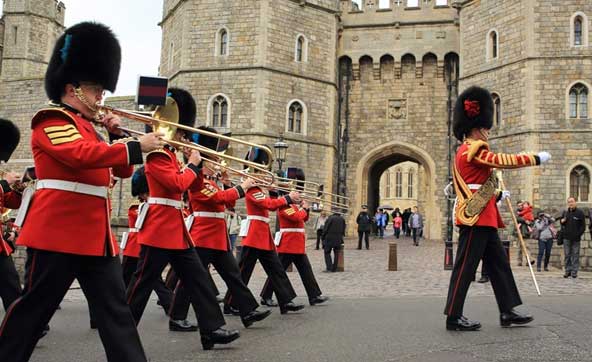 guard of honor