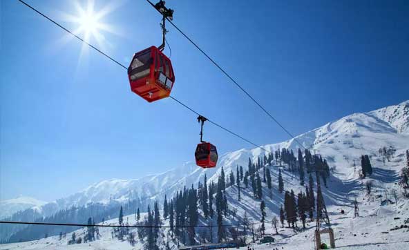 gulmarg tour