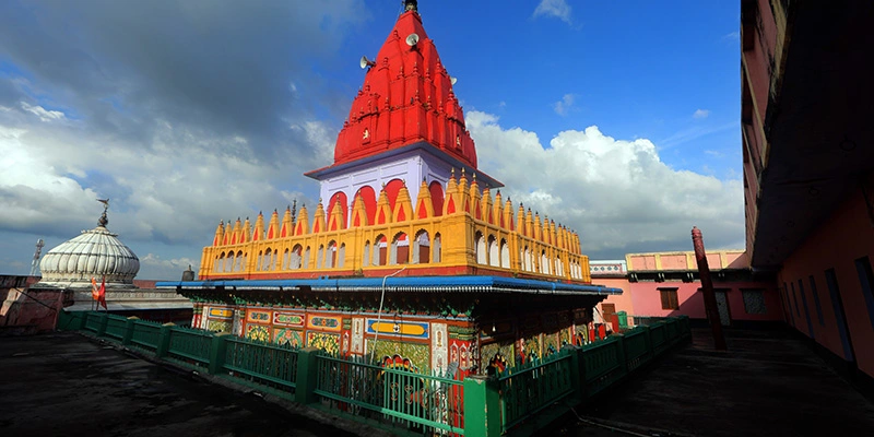 Hanuman Garhi Ayodhya
