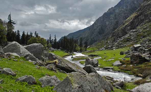 har ki doon trek