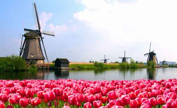 holland Tour