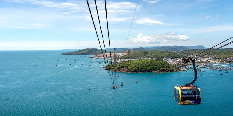 Hon Thom Cable Car