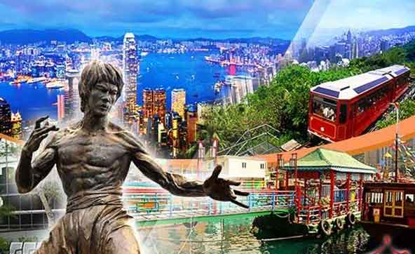 hong hong city tour