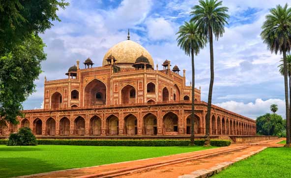 humayun tomb delhi