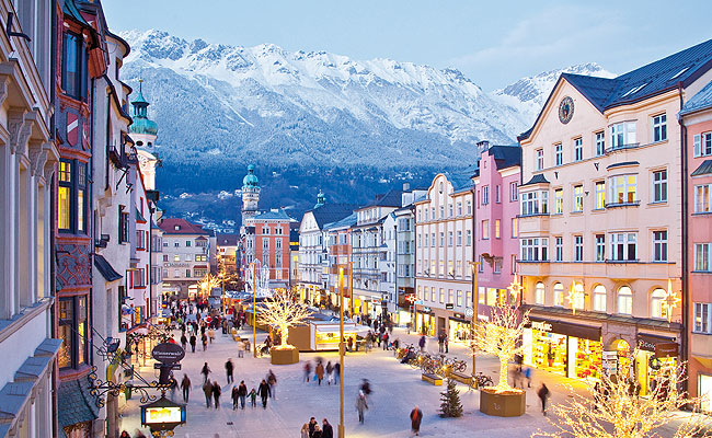 Innsbruck Tour
