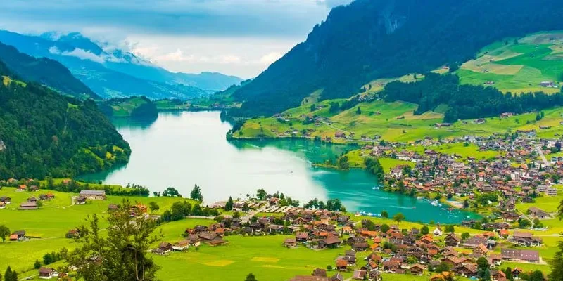 interlaken tour