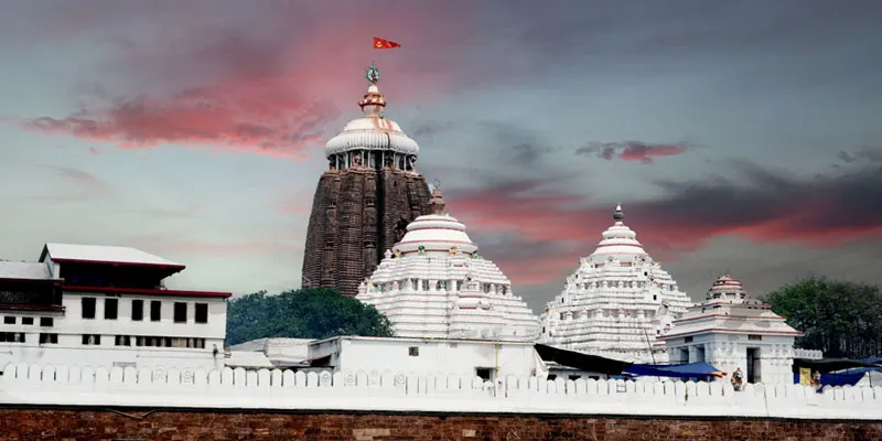 jagannath temple odisha
