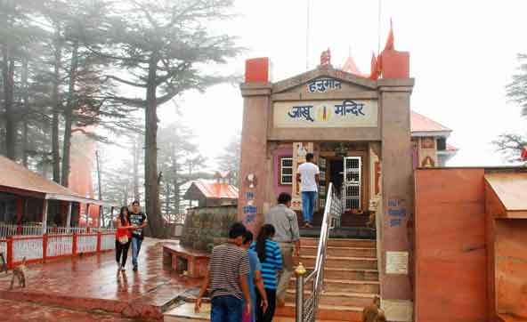 jakhoo temple Tour