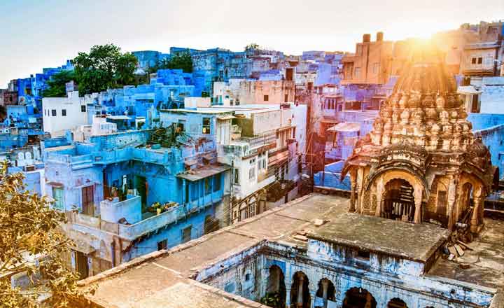 Jodhpur City