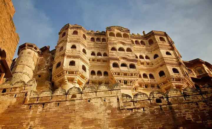 Jodhpur Fort