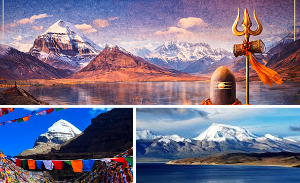 
Kailash Mansarovar Darshan Tour