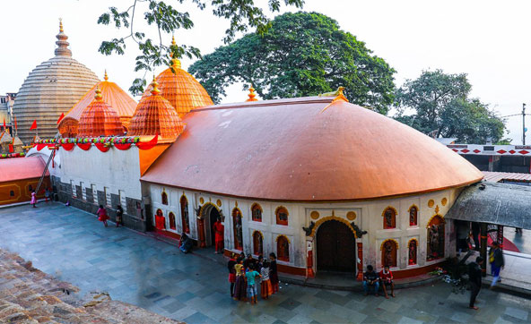 
Kamakhya Devi Tour Package