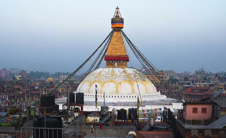 tour in nepal