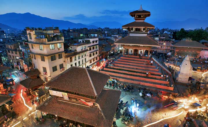 kathmandu Tour package