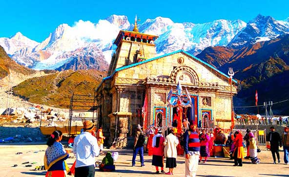 kedarnath Tour