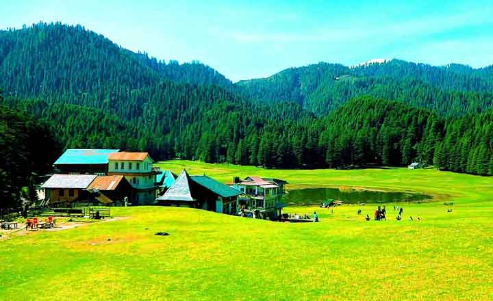 khajjiar Tour